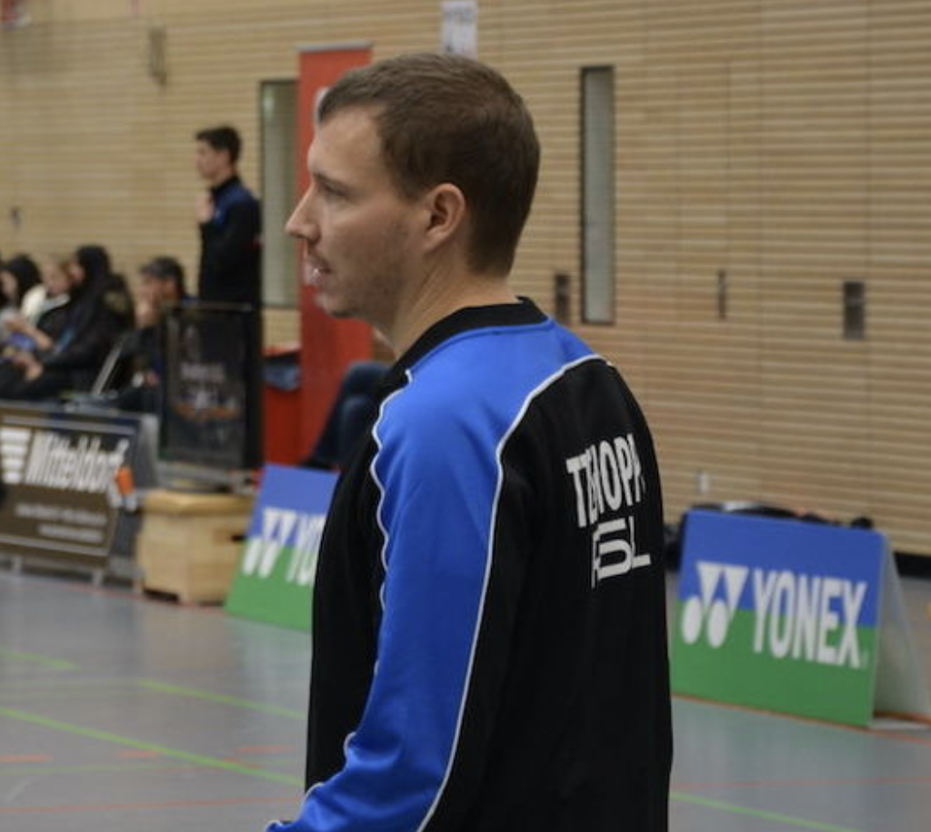 Benny Tzschoppe - Coach